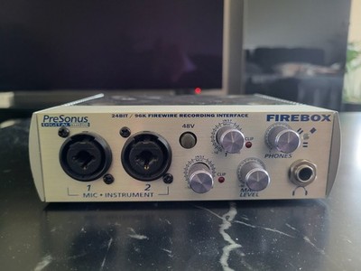 Prsonus Firebox Audiointerface