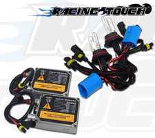Xenon Hid Conversion Kit 9007 12v 55w 12000k -high Low Beam- 1 Complete Set Xenon Hid Conversion Kit 9007 12v 55w 12000k -high Low Beam- 1 Complete Set