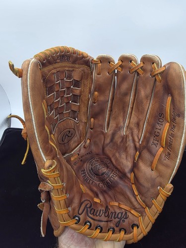 Rawlings Heritage Series XFG140S Glove 14 RHT MADE IN USA G2U