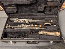 JUPITER BC675N Bass Clarinet w/case