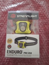 Streamlight Enduro  Pro Rechargeable USB LED ...