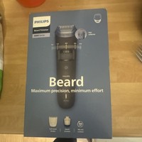 Philips Beard Trimmer 5000 Series BT5775/15 Black New & Sealed