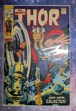 The Mighty Thor #160 (Marvel Comics January 1969)