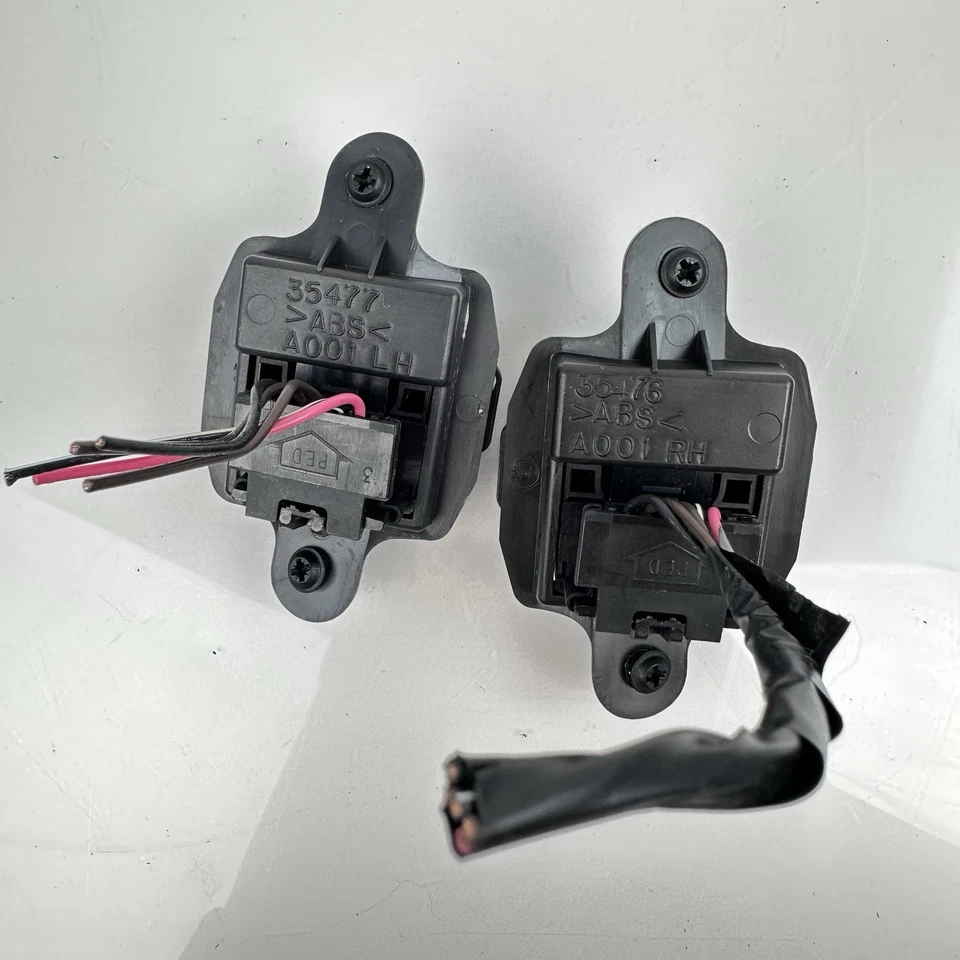 2003 2004 - 2006 凯迪拉克凯雷德后控制加热座椅开关套件 LH 和右手 — 第 4/4 张图片