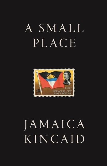 A Small Place by Jamaica Kincaid (Paperback Book)