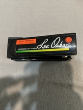 TOMBO Lee Oskar Major Diatonic Harmonica C Kellie Rucker Signature.