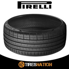 (1) New Pirelli P-ZERO PZ4-SPORT (MGT) 285/30R21 100Y Tires