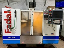 2006 Fadal VMC3016 HT- Under Power, still running production - 21 Tool - BT40