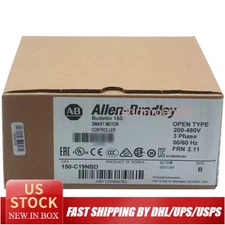 New Sealed Allen Bradley 150-C19NBD SMC-3 Smart Motor Controller US Free Tax