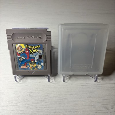 Spider-Man X-Men | Nintendo Game Boy | Original Cartridge Case | Modul | NOE