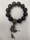 Chinese Agrawood Bracelet 20 Mm. L-Arg 25. — photo 3