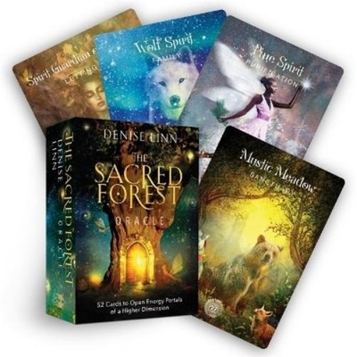 Denise Linn The Sacred Forest Oracle (Cards) (US IMPORT)