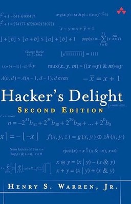 Hacker's Delight Buch Pearson Education