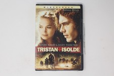 Tristan Isolde DVD Widescreen James Franco Sophia Myles