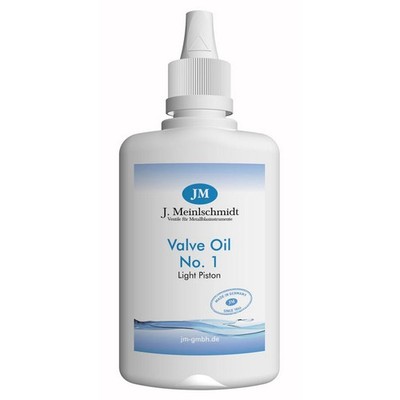 Schmiermittel J. Meinlschmidt Valve Oil 1   Synthetic Light Piston Pflegemittel