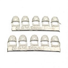 Space Marines Assault Squad Shoulder Pads Bits Bundle 40K Metal 2000