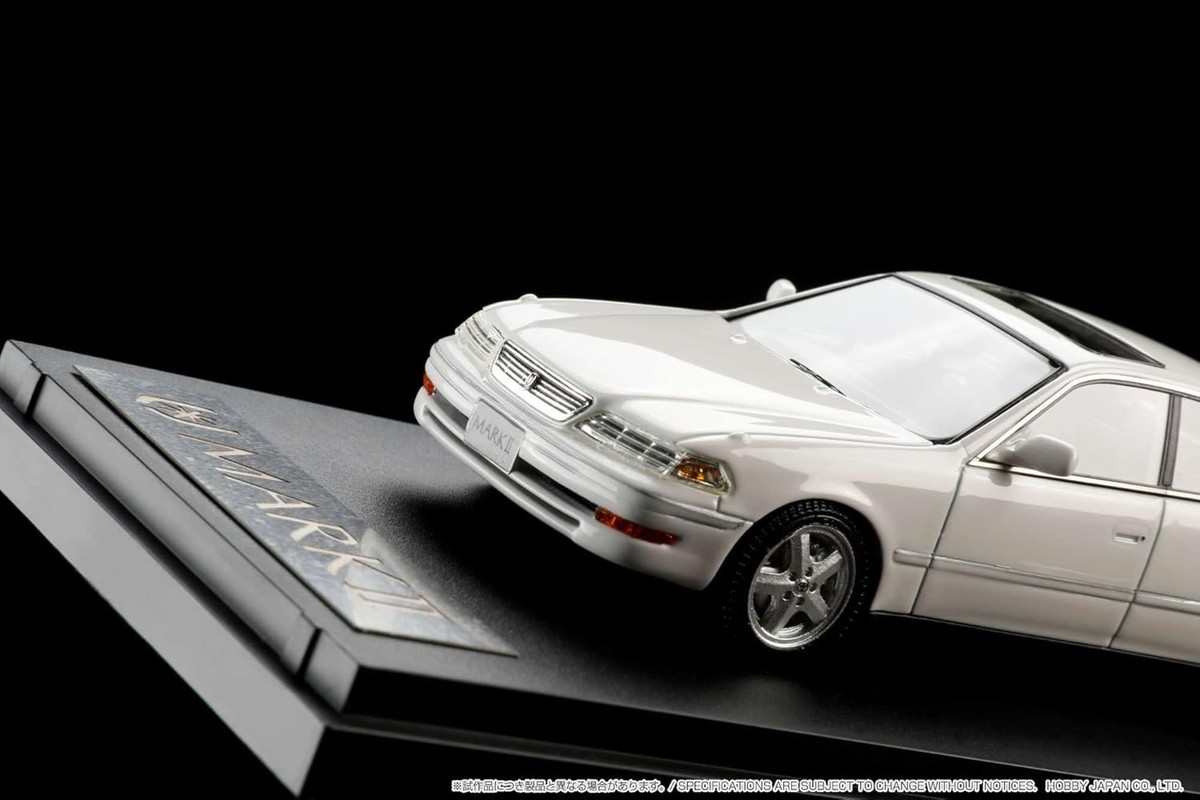 Mark43 1/43 トヨタ　マークll TourerV MARK43（マーク43）1/43 トヨタ Mk2 Tourer V (JZX100
