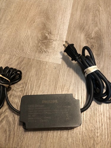 Genuine Philips (S024BI2400083) LED Driver Power Adapter Black Fully Tested OEM