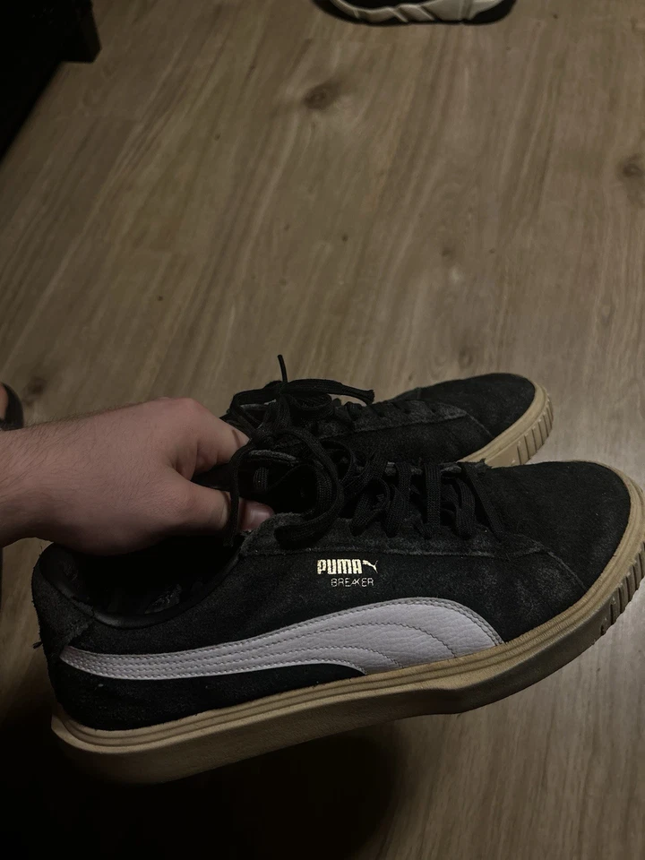 Puma Breaker Suede, Foto 1 von 5