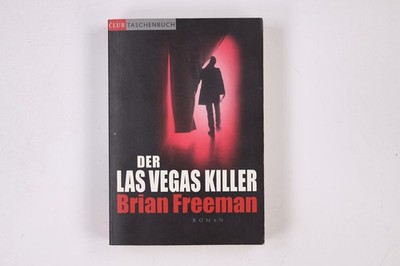 9000 Brian Freeman DER LAS-VEGAS-KILLER Roman