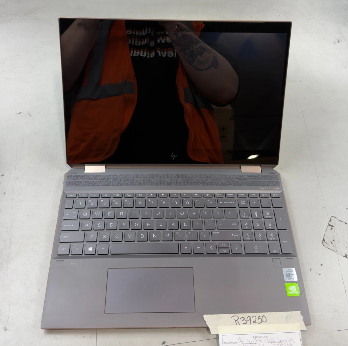 HP Spectre X360 16GB RAM PC Laptops & Netbooks for Sale | Shop New
