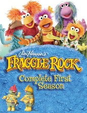Fraggle Rock - Complete First Season