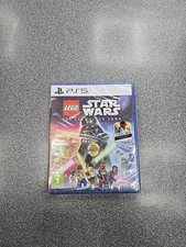 LEGO Star Wars  The Skywalker Saga PS5, Playstation 5 Game New, PS5 game lego