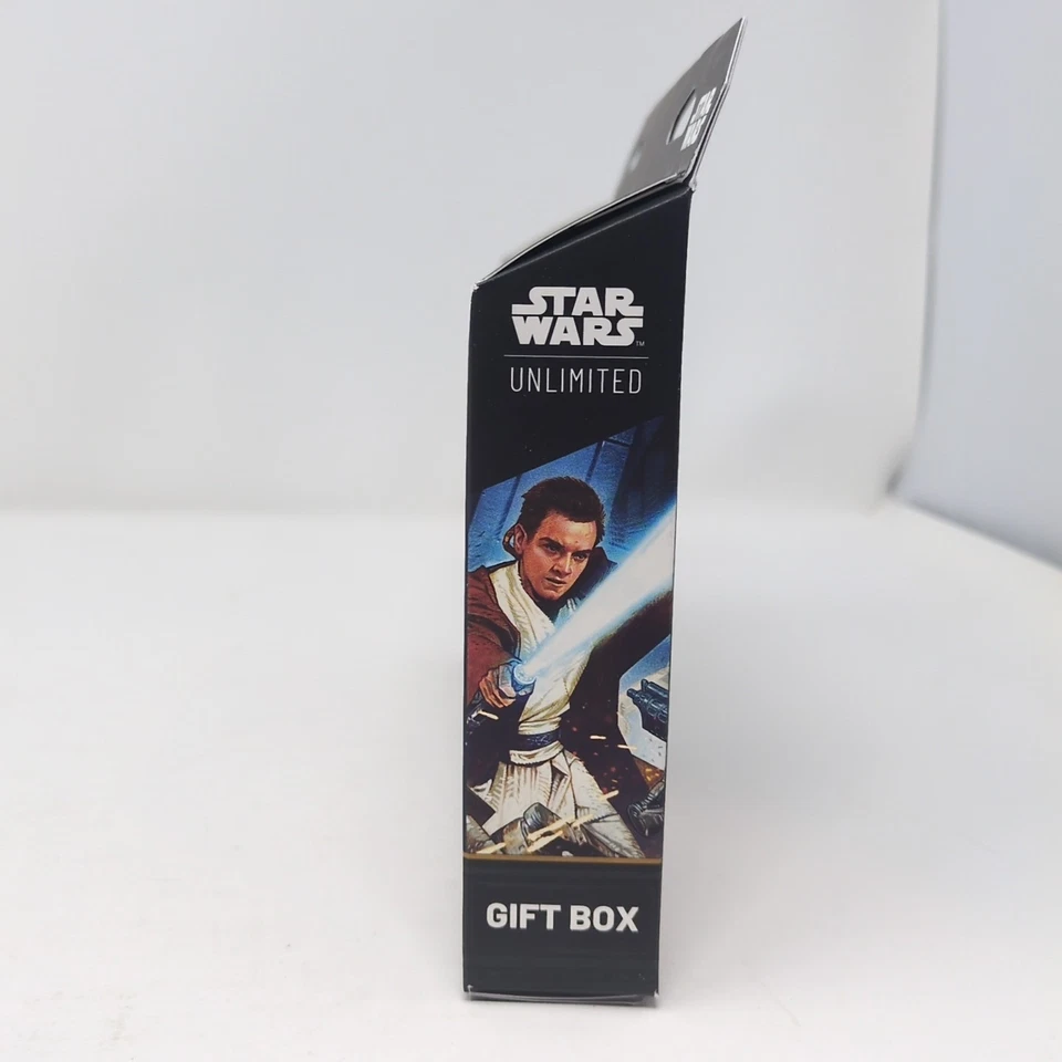 2025 Star Wars Unlimited Gift Box. Sealed In Hand 8 Boosters. Ships Today - Image 3 of 4