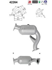 Katalysator AS 42264 für AUDI A4 B8 8K2 Avant 8K5 A5 8T3 8F7 Sportback 8TA Q5
