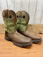 Durango Maverick XP waterproof workbook 12M DDB0177