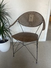 Sika Design Yuzuru Yamakawa Funky Dining Chair YW-1090H Brand New