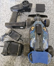 Revolution Blue Mantis RC Car REVELL Rennauto