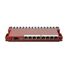 Mikrotik L009UiGS-RM Router 8 Ports 2.5G SFP faster than RB2011