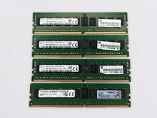 SK Hynix & Micron 32GB (4x8GB) DDR4-2133 PC4-2133P Server RAM *PLEASE READ*