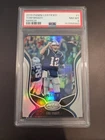 2019 Panini Certified #1 Tom Brady MIRROR 427/450 PSA 8