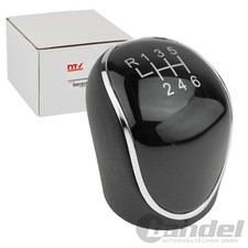SCHALTKNAUF SCHWARZ MANUELL passend für HYUNDAI i30 ix35 KIA CERATO SOUL