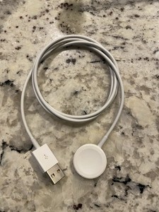 Apple Watch Magnetic Charging Cable (1m)