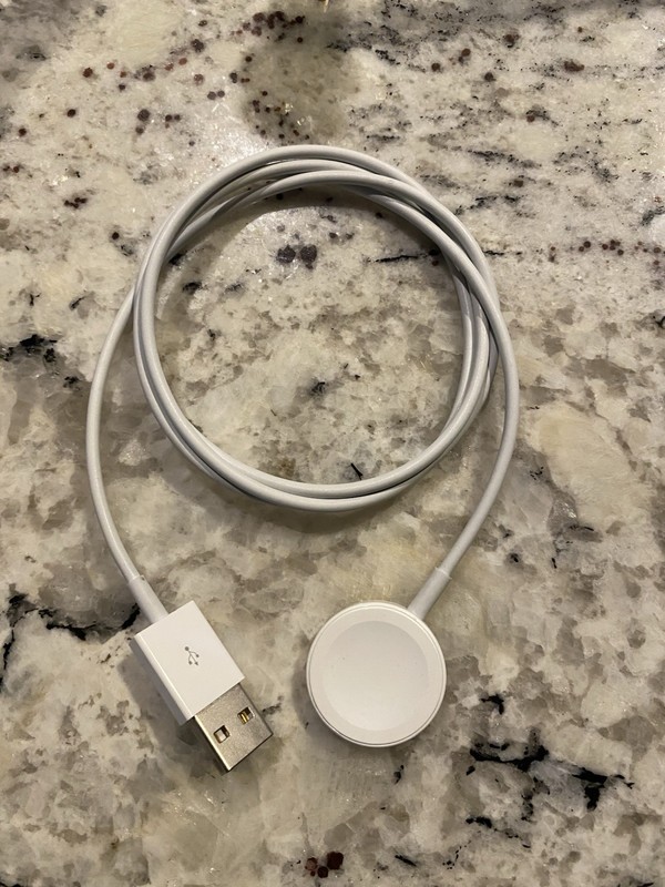 Apple Watch Magnetic Charging Cable (1m)