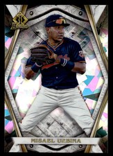 2022 Bowman Invicta #BI-15 Misael Urbina Atomic Refractor #d /150!  TWINS
