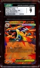 CGC 9 MINT Mega Charizard Y Ex 030 MEP HOLO Promo MEP030 Pokemon Card 168