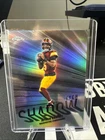 2025 Topps Chrome Jayden Daniels Base (RAW)