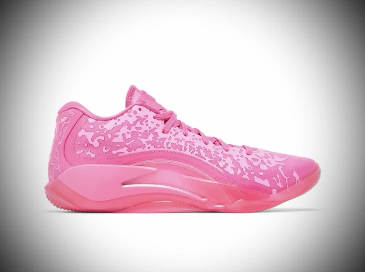 Jordan Zion 3 Pink Lotus for Sale - Authenticity Guaranteed - eBay