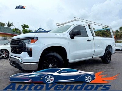 2022 Chevrolet Silverado 1500 Work Truck