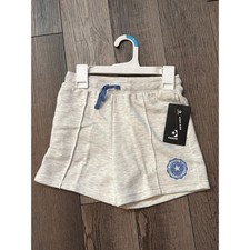 Converse High Rise PULL ON Sweat Shorts Size 6 Kids NWT