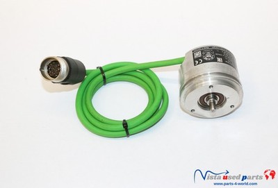 Heidenhain/Siemens 6FX2001-2CB02 Encoder Drehgeber 521 285-33 | E-Stand: 01