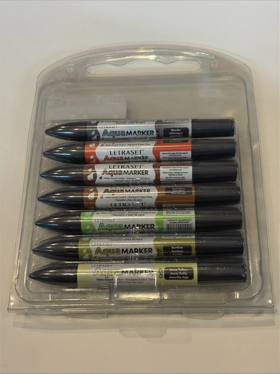 Letraset Pens & Markers for Artists for sale | eBay