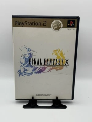 Final Fantasy X (Mega Hits) PlayStation 2 / PS2 NTSC - J -Japan Import-UK Stock - Image 1 of 4
