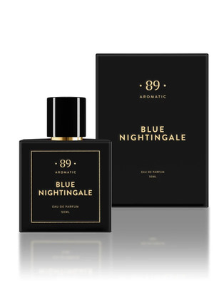 Aromatic 89 Blue Nightingale Unisex Eau de Parfum 50 ml Spray