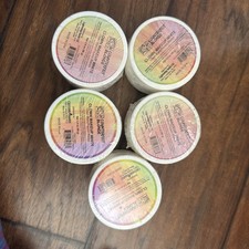 5 pack White Clown Makeup 3.4 Ounces Professional Stage Theatre Body Face Paint