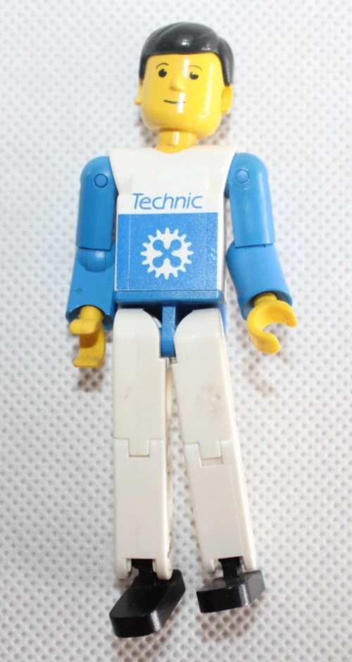 LEGO Technic 8620 Snow Scooter, photo 4 of 4